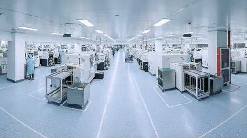 注入移動硬核力量，寧波再增5個省級未來工廠試點，商業綜合體管理服務迎來新機遇