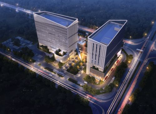 溫州再添新地標 某商業綜合體藍圖曝光，引領未來商業管理新風尚