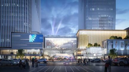 富春江畔新地標 221米高塔樓與科技館引領城市新未來