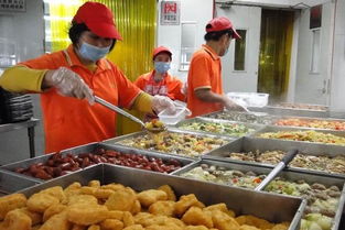 富膳康餐飲 佛山飯?zhí)贸邪膬?yōu)選伙伴，量身定制企業(yè)工廠(chǎng)承包模式