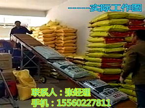 【家用小麥裝車機折疊式皮帶輸送機下鄉(xiāng)收糧專用皮帶機】-