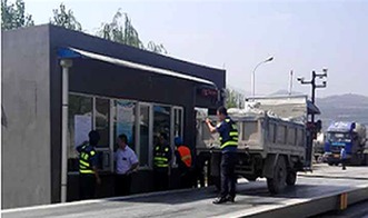 生態(tài)水泥公司積極應(yīng)對(duì)貨運(yùn)新政力保產(chǎn)品銷(xiāo)售