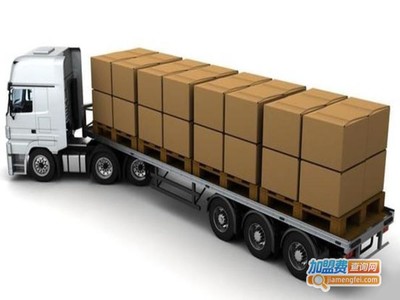 鑫圣物流加盟電話(huà)