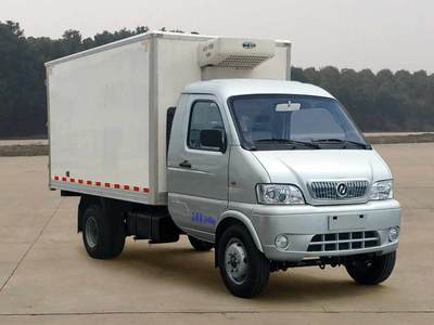 華神牌冷藏車(DFD5031XLC)產品細節及車型解讀